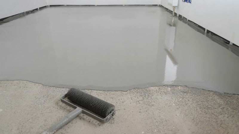 How Concrete Cracks are Repaired with Epoxy Coating?